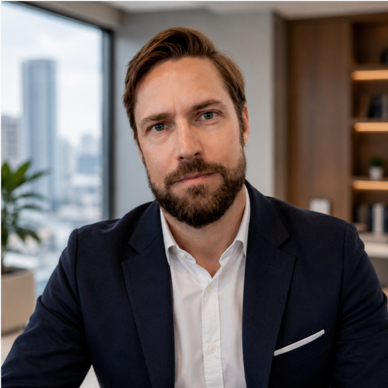 Luis Valdivieso, cofundador de Climap